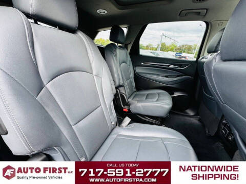 2021 Buick Enclave Essence