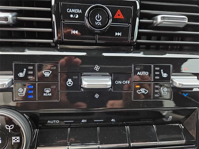 2026 Nissan Armada Platinum