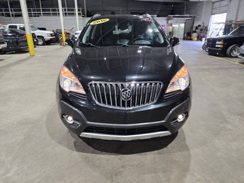 2016 Buick Encore Convenience