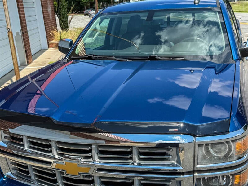 2015 Chevrolet Silverado 1500
