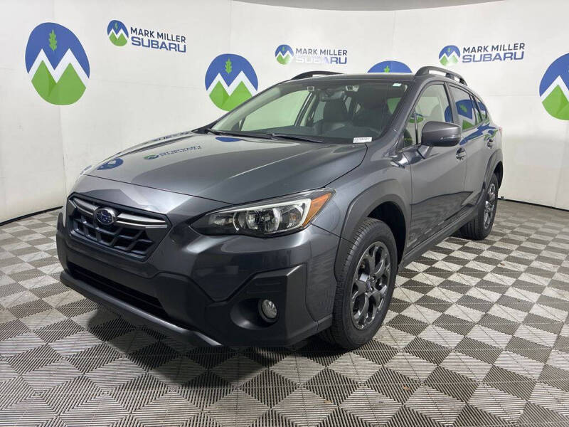 2022 Subaru Crosstrek Sport