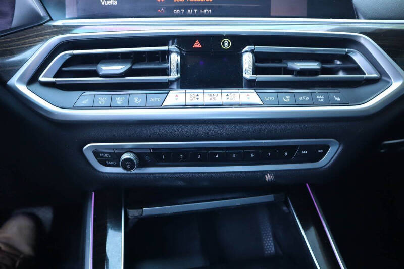 2020 BMW X5 sDrive40i