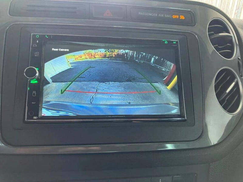 2016 Volkswagen Tiguan