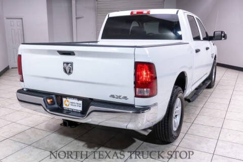 2023 RAM 1500 Classic Tradesman