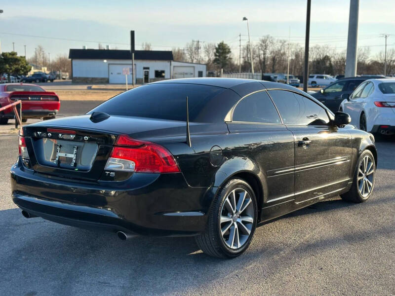 2013 Volvo C70