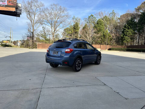 2017 Subaru Crosstrek 2.0i Premium