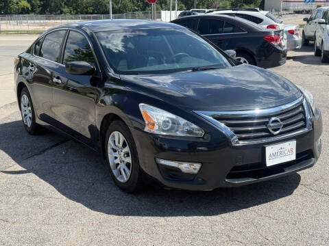 2014 Nissan Altima 2.5 S