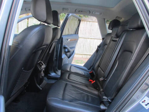 2016 Audi Q5 2.0T quattro Premium Plus