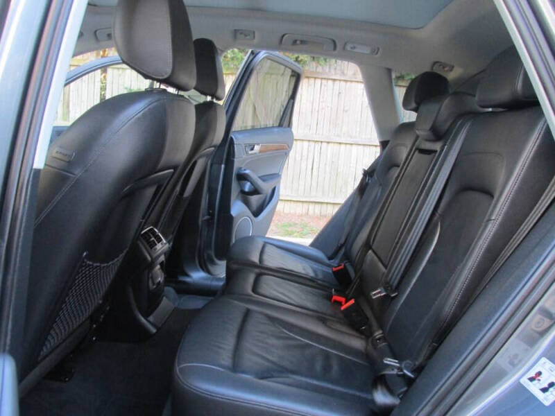 2016 Audi Q5 2.0T quattro Premium Plus