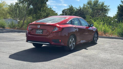 2019 Honda Civic LX