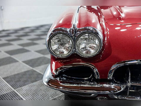 1960 Chevrolet Corvette