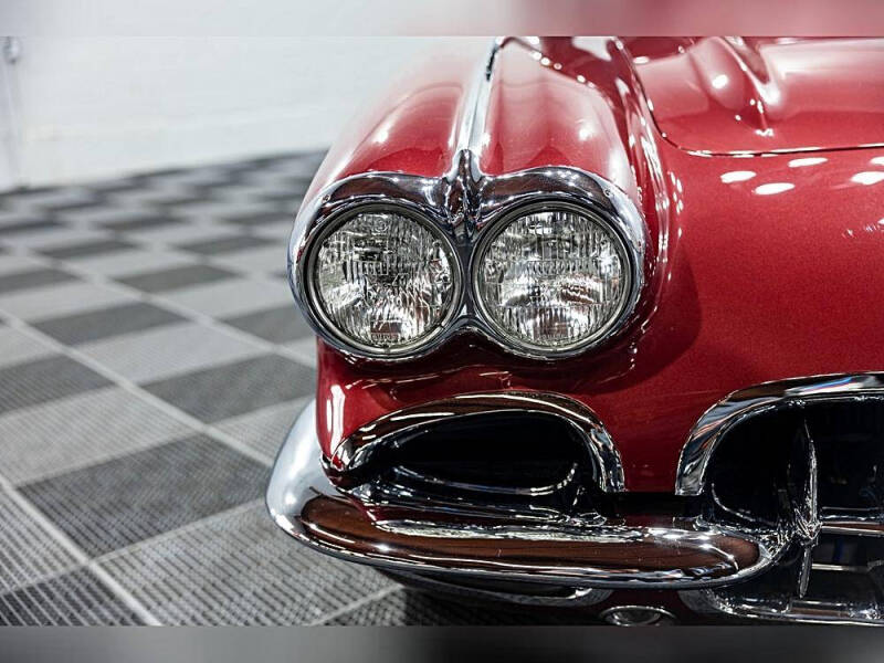 1960 Chevrolet Corvette