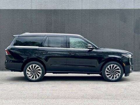2026 Lincoln Navigator Black Label