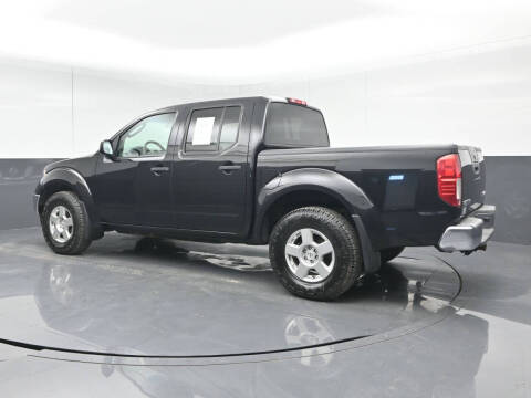 2007 Nissan Frontier
