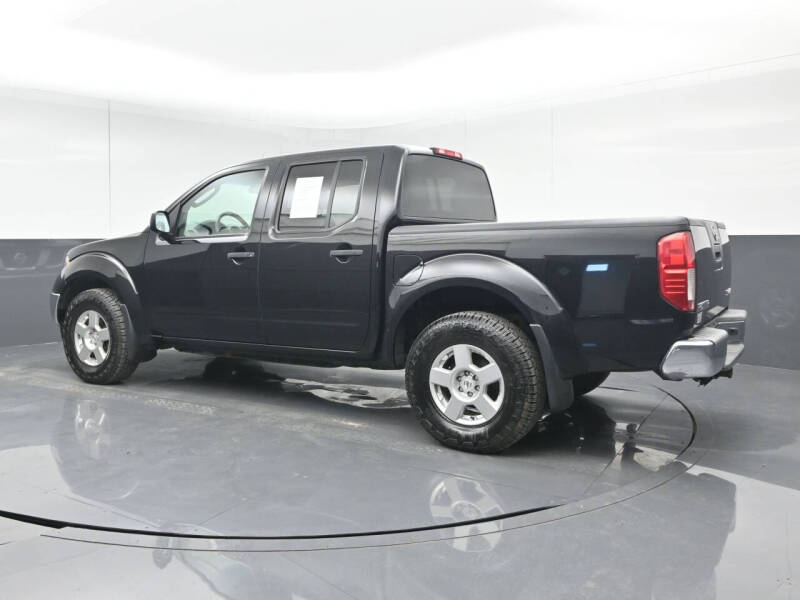 2007 Nissan Frontier