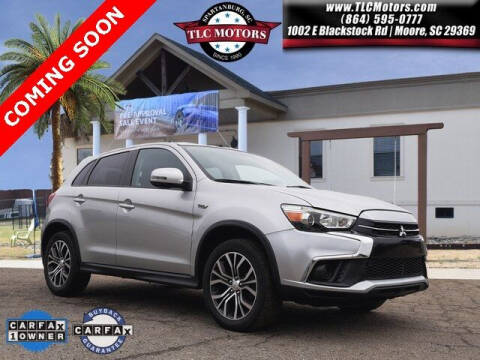 2019 Mitsubishi Outlander Sport