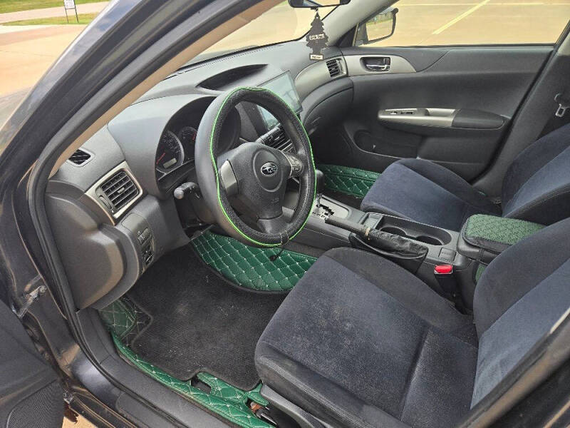 2008 Subaru Impreza 2.5i