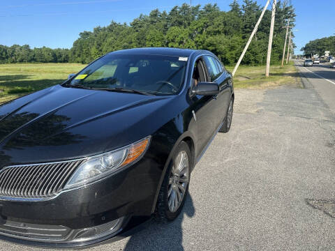 2015 Lincoln MKS