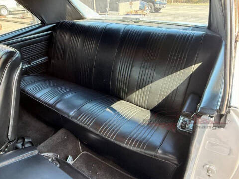 1967 Pontiac GTO