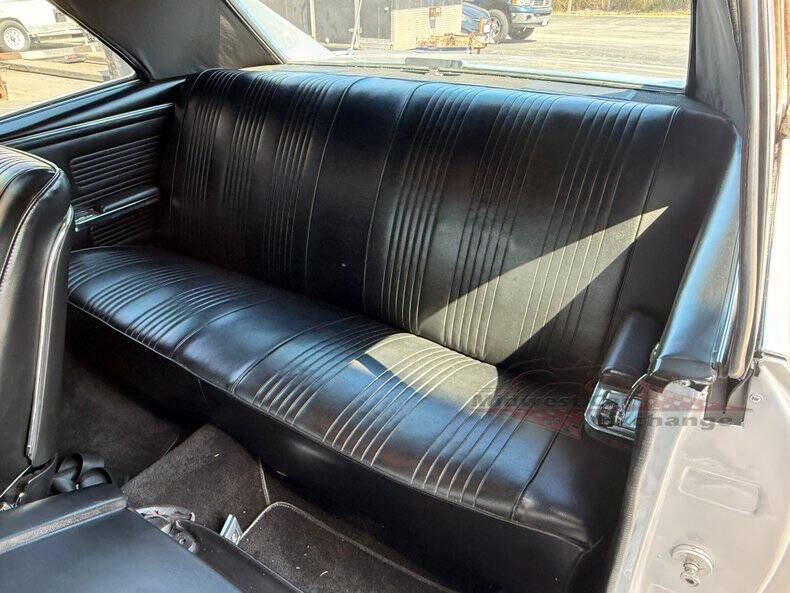 1967 Pontiac GTO