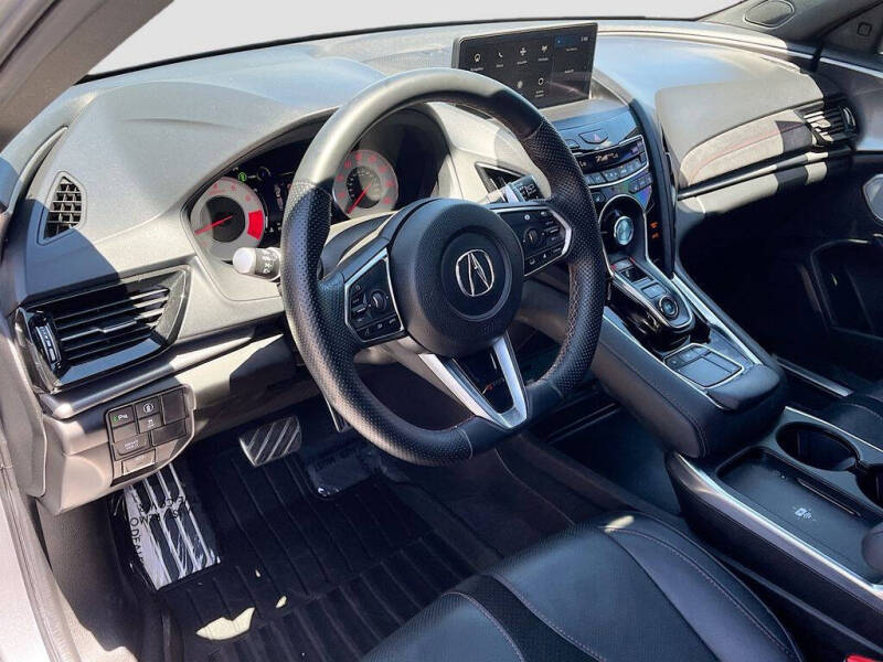2025 Acura RDX SH-AWD w/A-SPEC