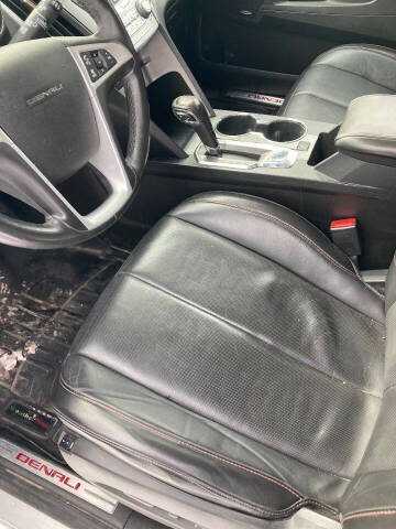 2015 GMC Terrain Denali