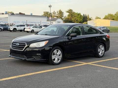 2015 Subaru Legacy 2.5i
