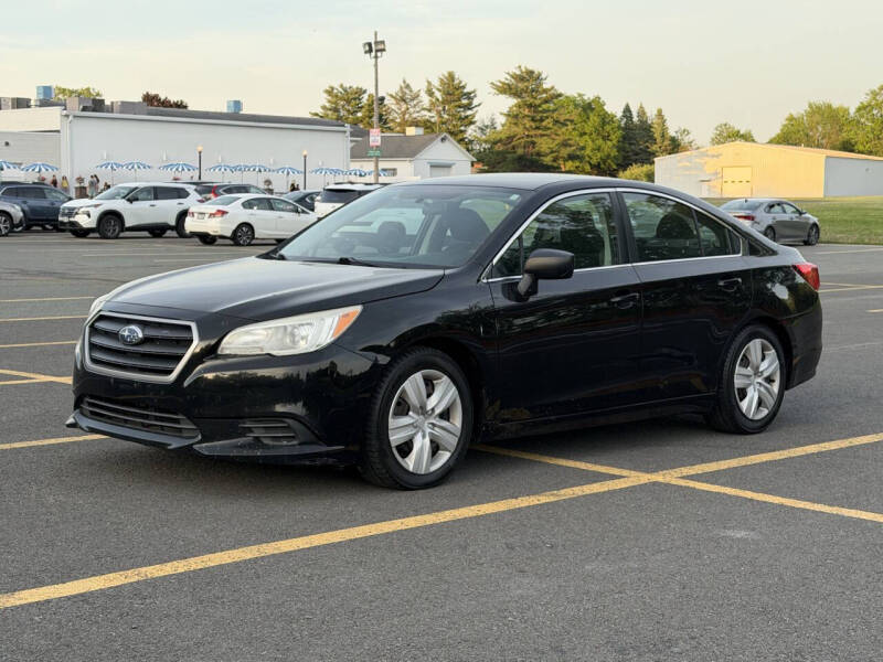 2015 Subaru Legacy 2.5i