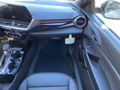 2026 Chevrolet Trax RS