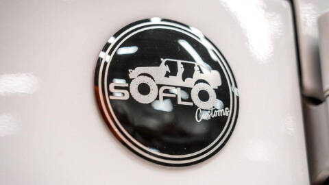 2023 Jeep Wrangler Willys 4xe