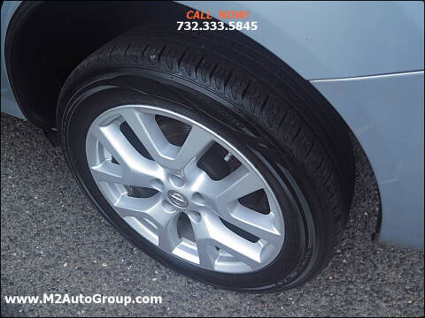 2013 Nissan Rogue SV w/SL Package