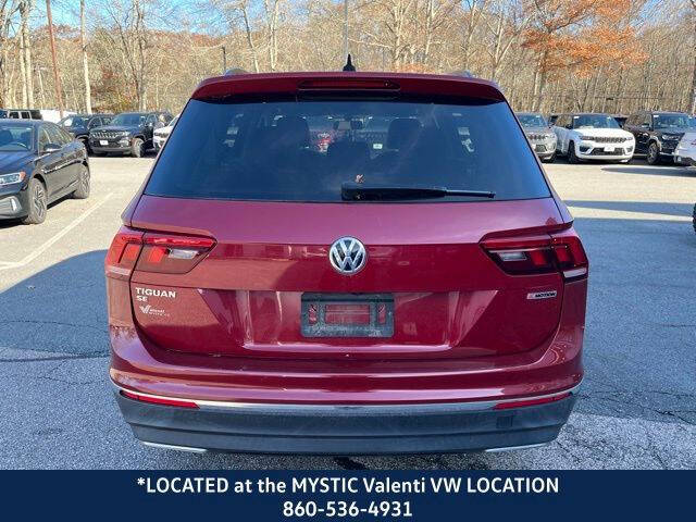 2020 Volkswagen Tiguan