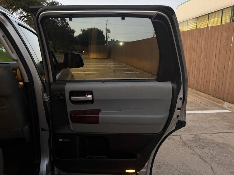 2015 Toyota Sequoia Platinum