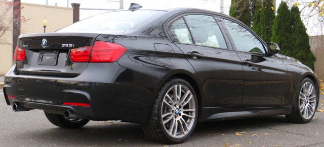 2013 BMW 3 Series for sale at Vrbo Motors in Linden, NJ