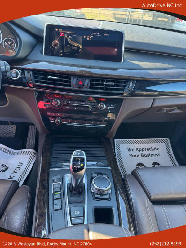 2016 BMW X5 xDrive35i