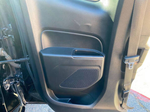 2015 Chevrolet Colorado LT