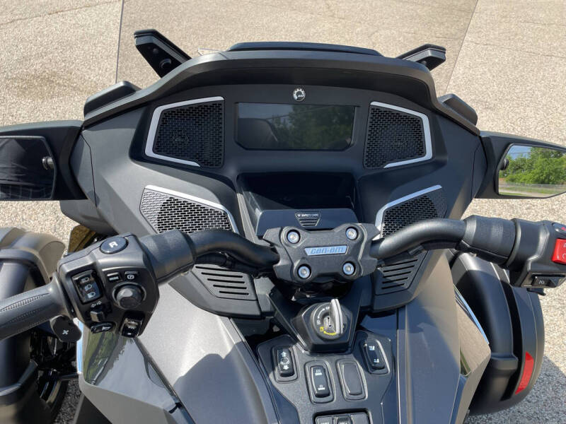 2022 Can-Am Spyder