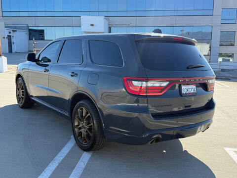 2018 Dodge Durango GT