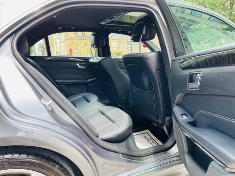 2016 Mercedes-Benz E-Class E 350