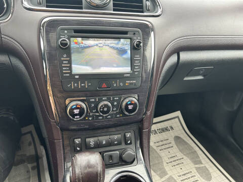 2015 Buick Enclave Leather