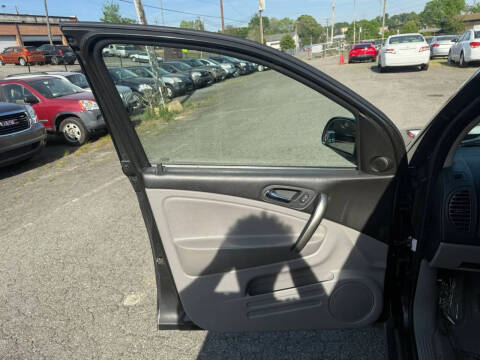 2007 Saturn Vue Green Line