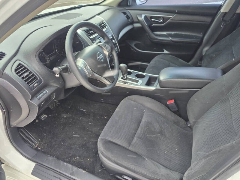 2015 Nissan Altima 2.5 S