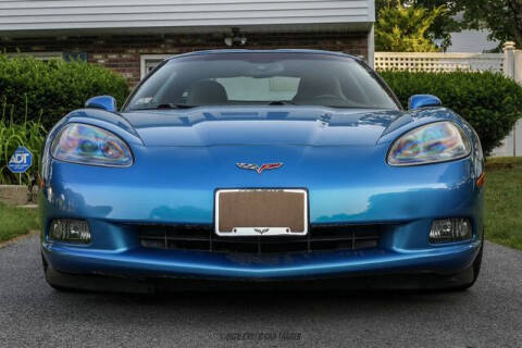2009 Chevrolet Corvette