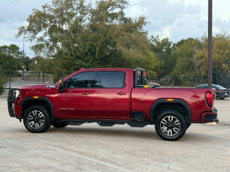 2023 GMC Sierra 2500HD AT4