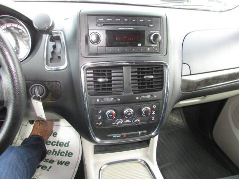 2015 Dodge Grand Caravan SXT