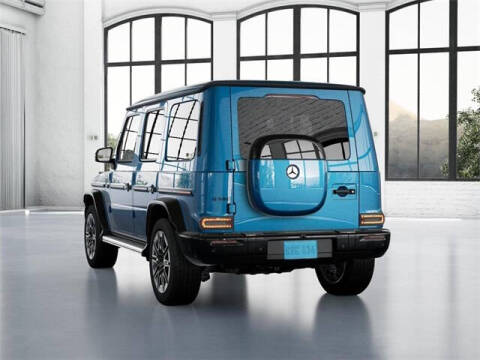 2025 Mercedes-Benz G-Class G 580 w/ EQ Technology