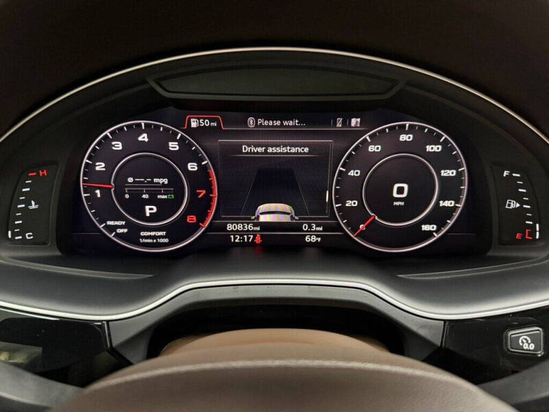 2018 Audi Q7 3.0T quattro Prestige