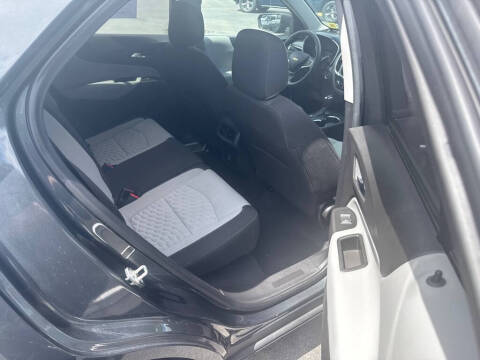 2019 Chevrolet Equinox LS