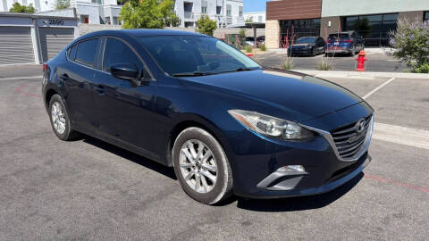 2016 Mazda MAZDA3 i Sport
