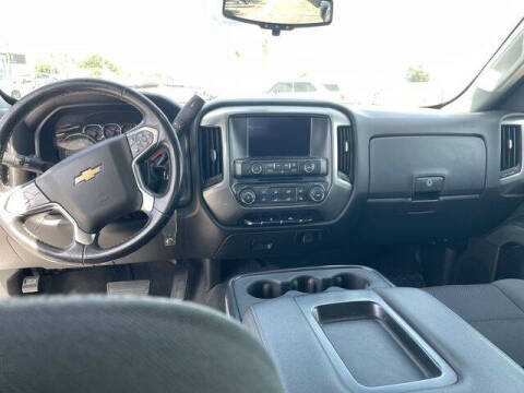 2019 Chevrolet Silverado 1500 LD LT